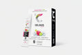 CELSIUS® On-the-Go Powder Sticks Dragonfruit Lime, Essential Energy