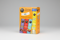 4C Totally Light 2Go Variety Pack Drink Mix, 24 Count, 2.3 Oz., 24 Count