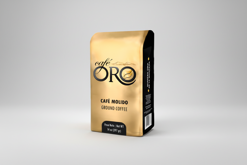 Cafe Oro 14 oz
