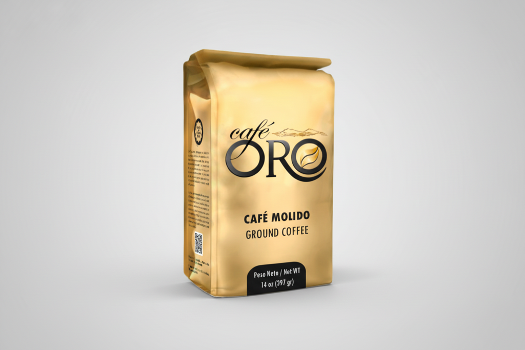 Cafe Oro 14 oz
